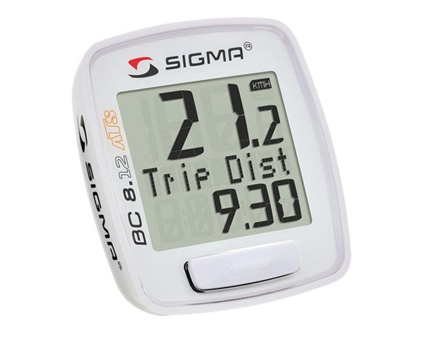 Computer Sigma BC 8.12 ATS wireless - 6