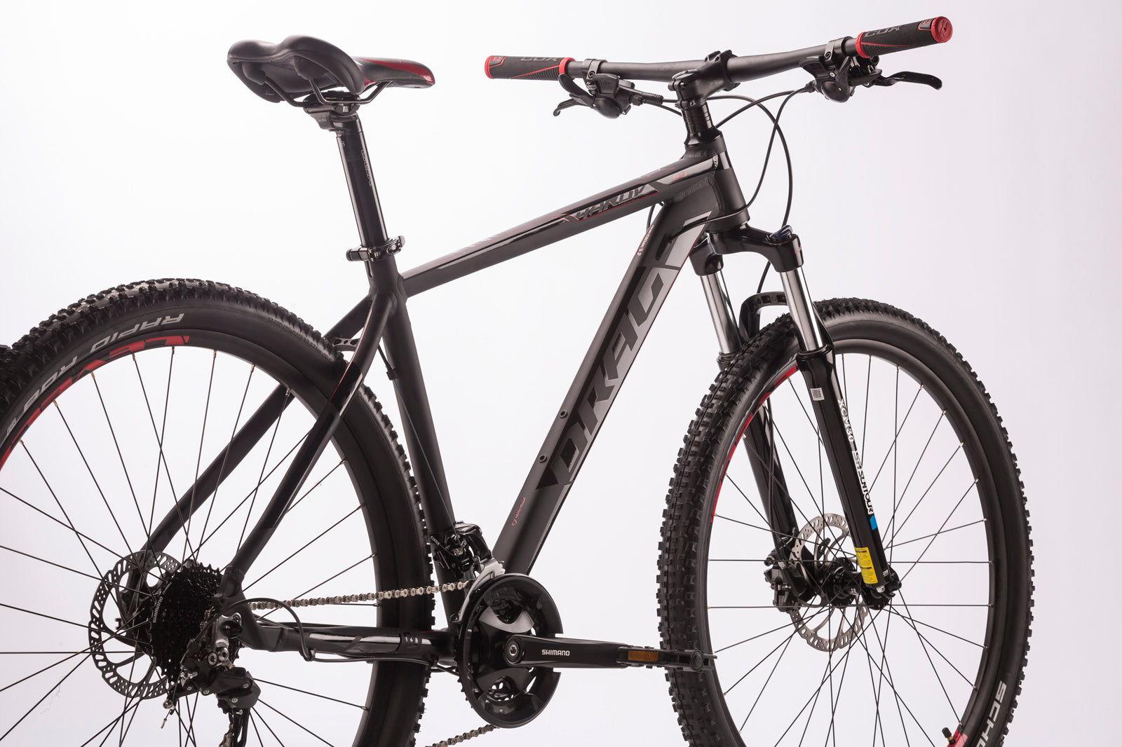 Bicicletă montană Drag Hardy 9.0 29"