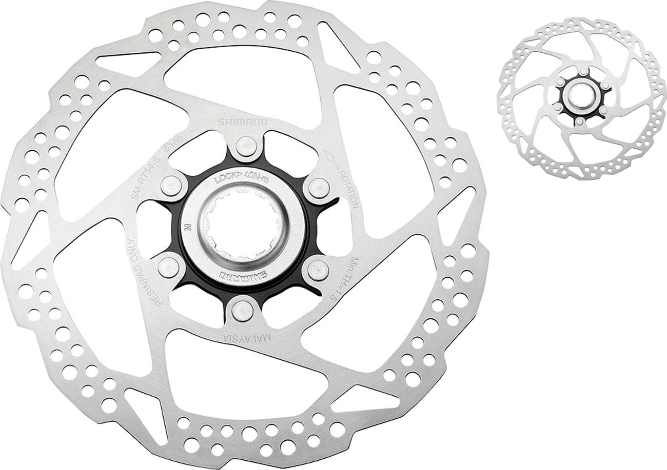 Disc Rotor Shimano DEORE/GRX SM-RT54 CL