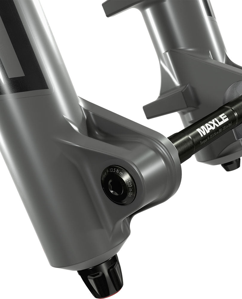 Вилка 27.5 Rock Shox Zeb Ult RC2 180 15x110 Taper - 6