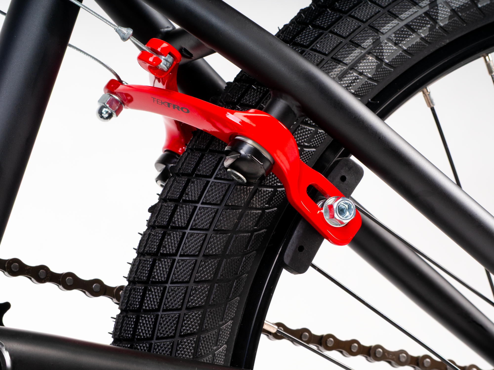 BMX Bicicletă Drag Revolt 20" - 8
