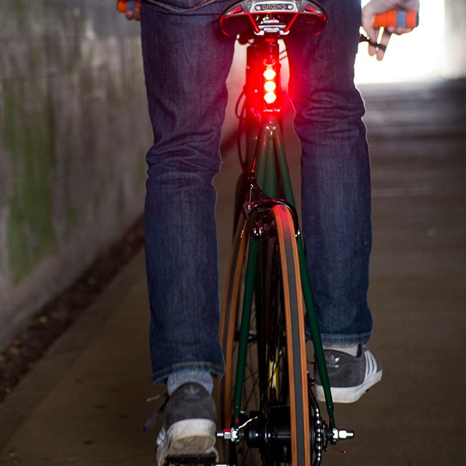 Stop spate Blackburn Dayblazer 125 - 7