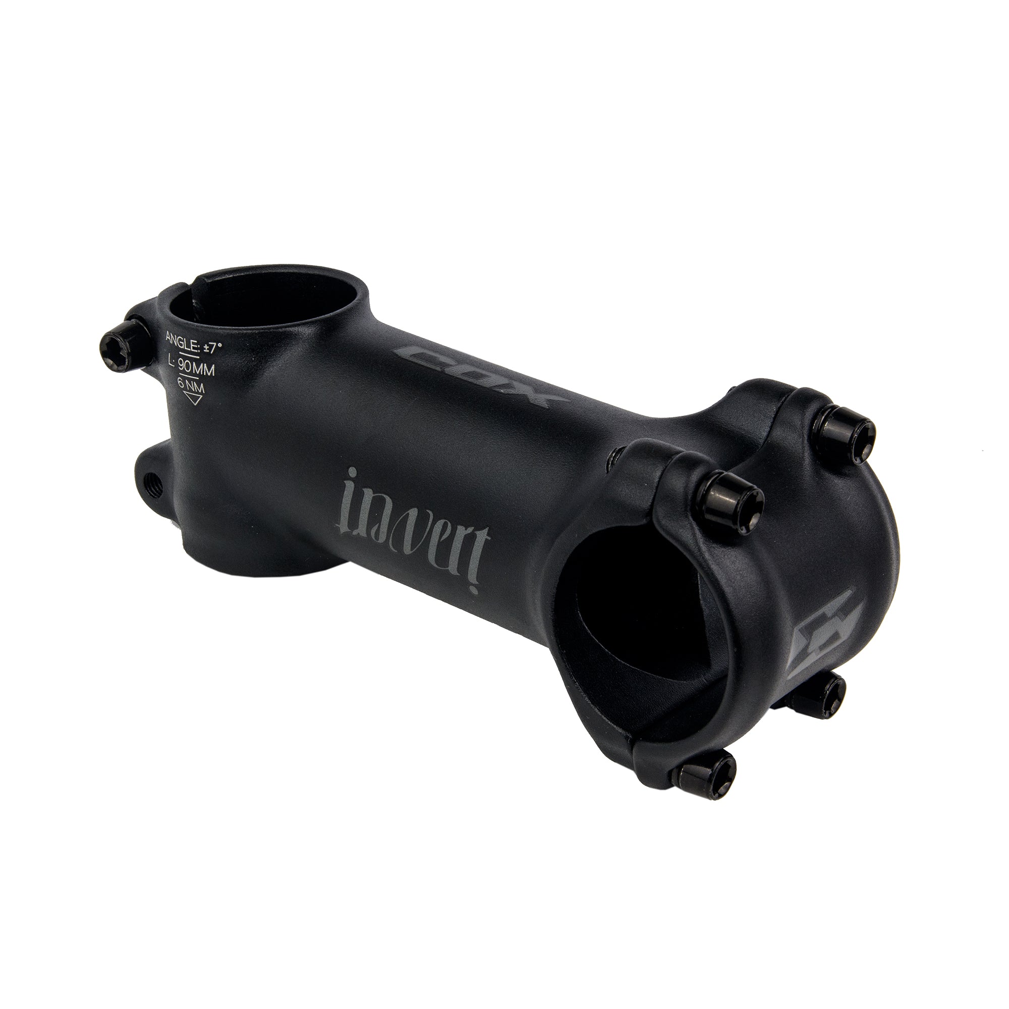 Лапа COX Invert NR R7 31.8 черен сив - 6