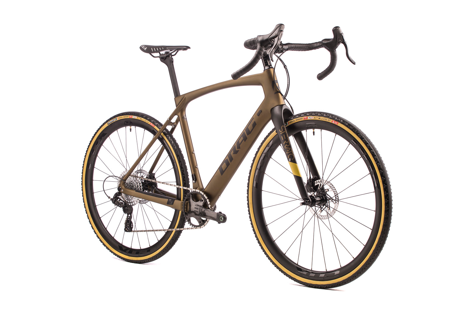 Gravel bike Drag Sterrato CF 7.0 EKAR 28" - 12