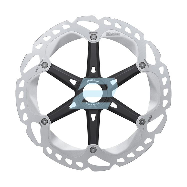 Disc Rotor Shimano XT/Ultegra RT-MT800 CL - 4