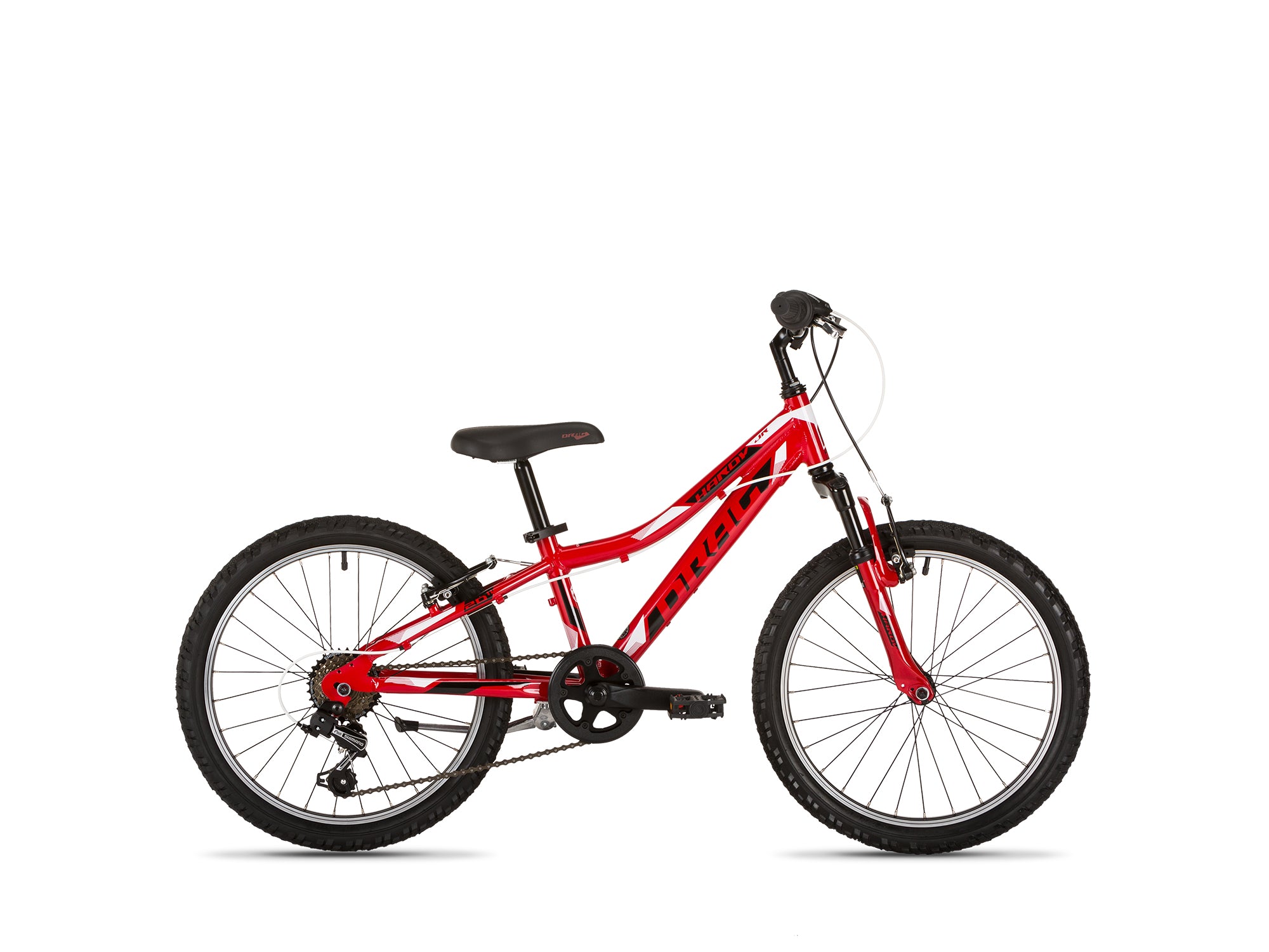 Bicicletă pentru copii Drag Hardy JR 20"