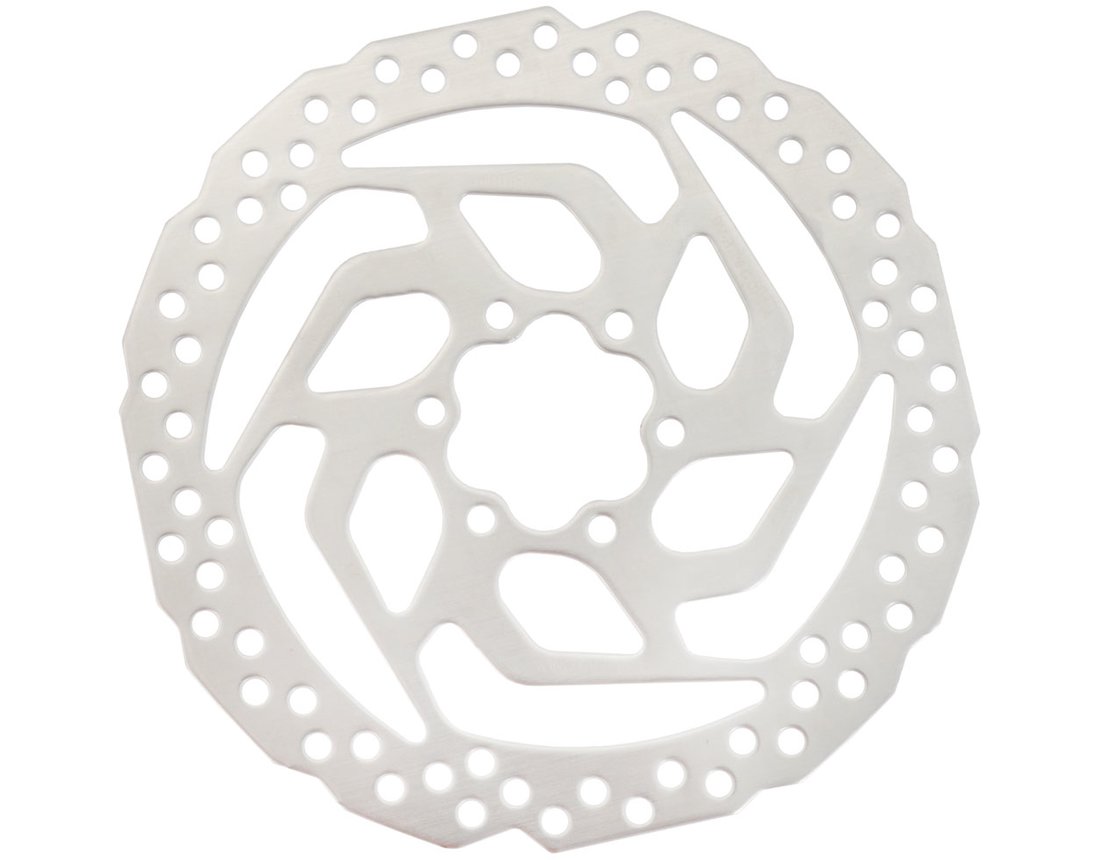 Disc Rotor Shimano Tourney SM-RT26 cu 6 șuruburi - 2