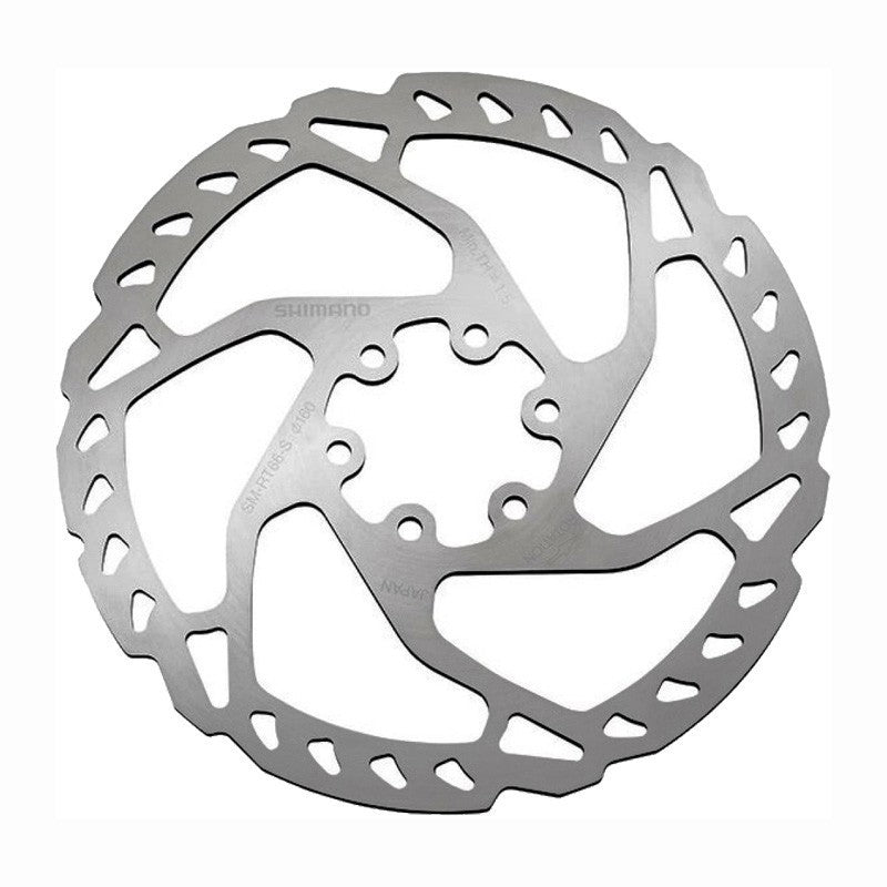 Shimano SLX/GRX SM-RT66 6-bolt Rotor Disc - 2