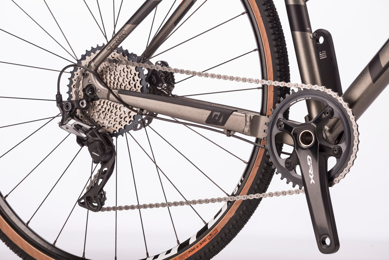 Bicicletă gravel Drag Sterrato 9.9 28" - 7