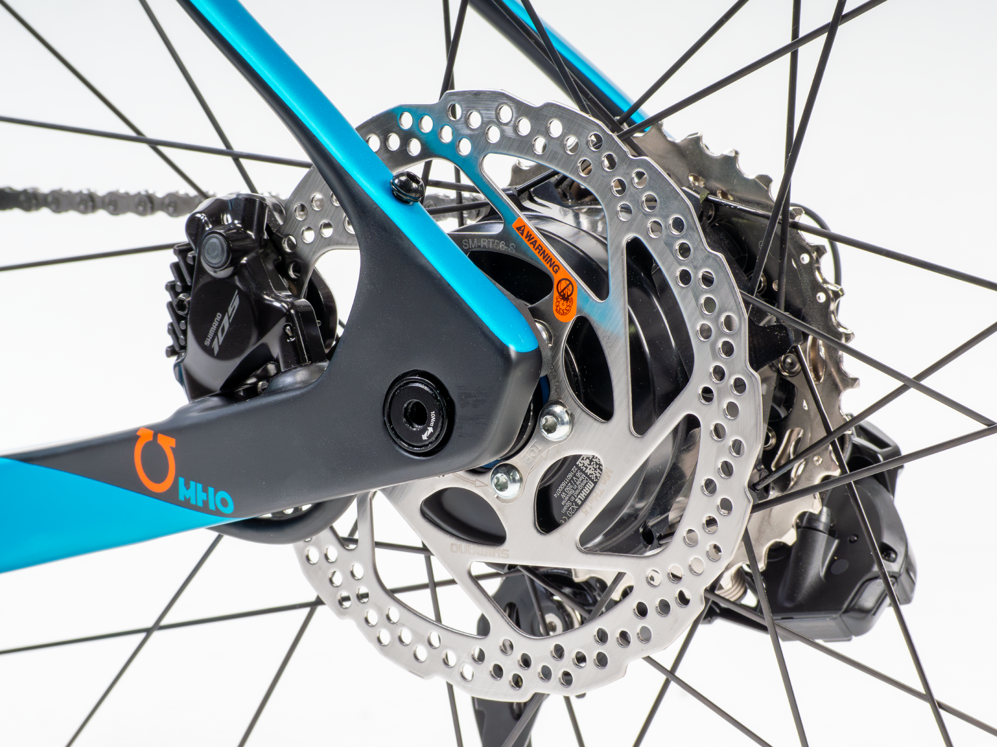 Електрически велосипед Drag Celerra Mho Pro 105 28 - 13