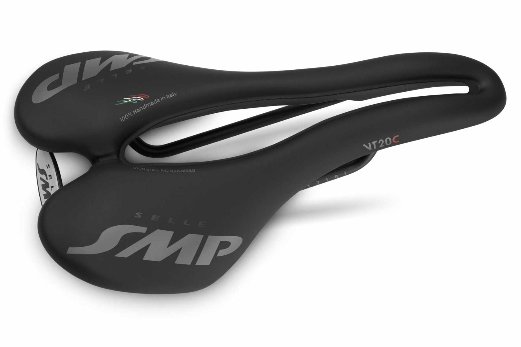 Седло Selle SMP VT 20C - 6