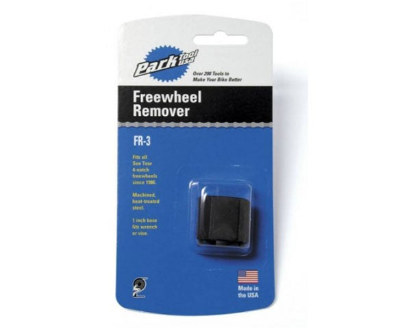 Park Tool FR-3 Crown Nut Wrench for Suntour 4 Teeth - 7