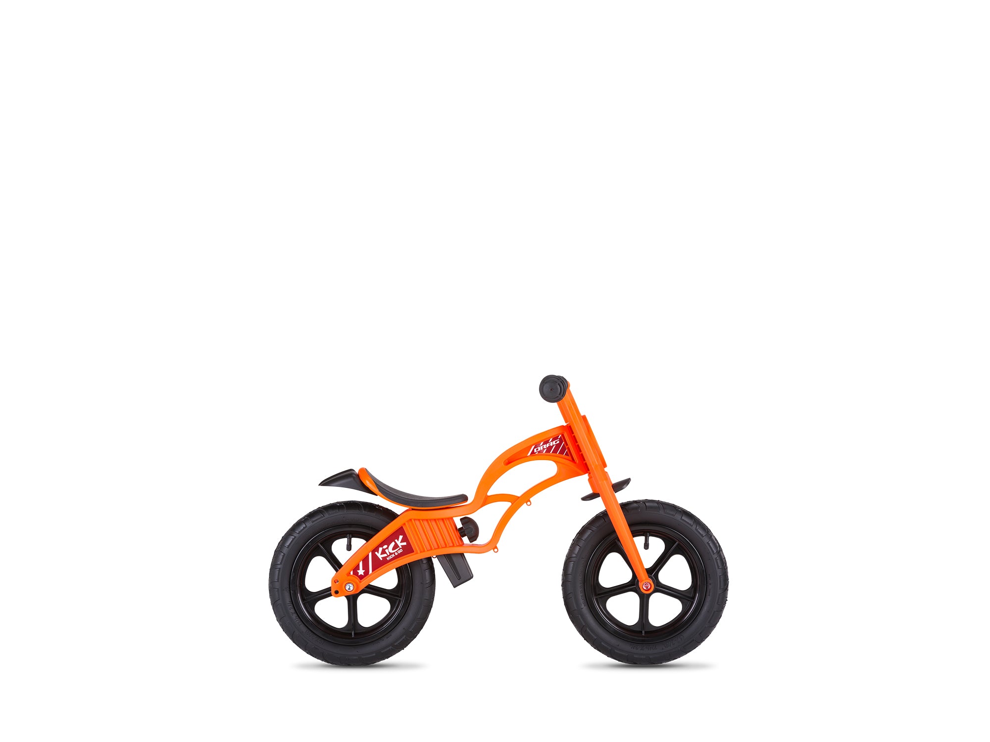 Children's bicycle Drag Kick 12" - 9