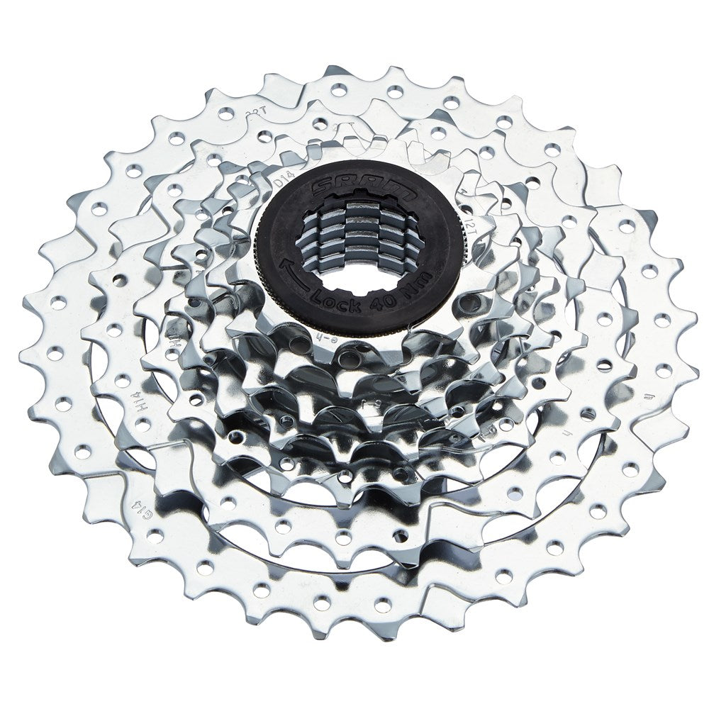 Венец касета Sram PG-730 7ск 12/32T