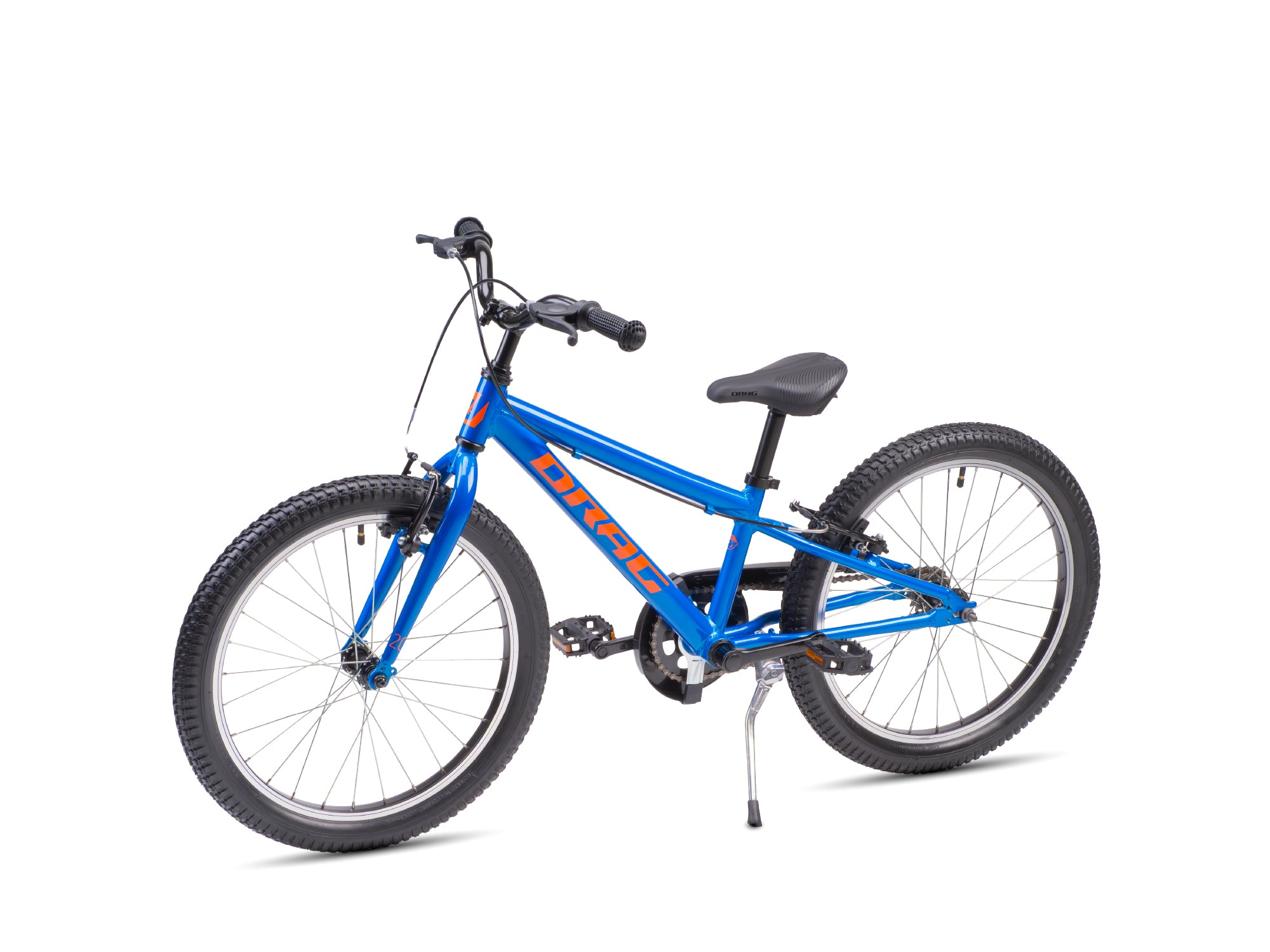Bicicletă pentru copii Drag Alpha G2 20" - 31