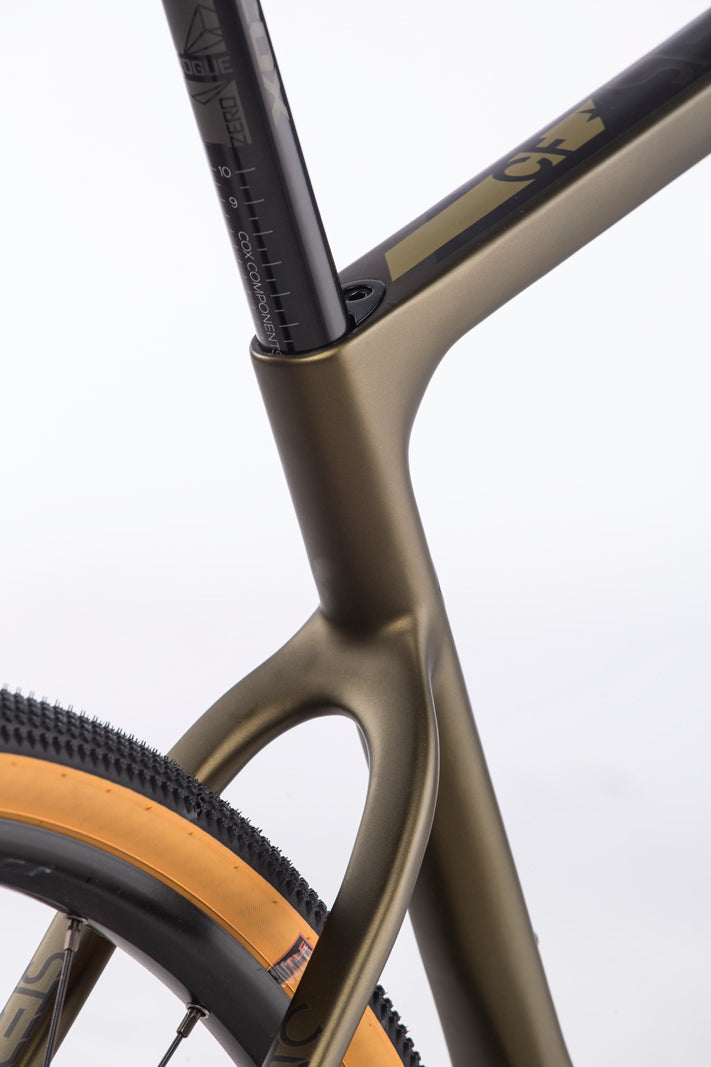 Bicicletă gravel Drag Sterrato CF 5.0 28" - 2
