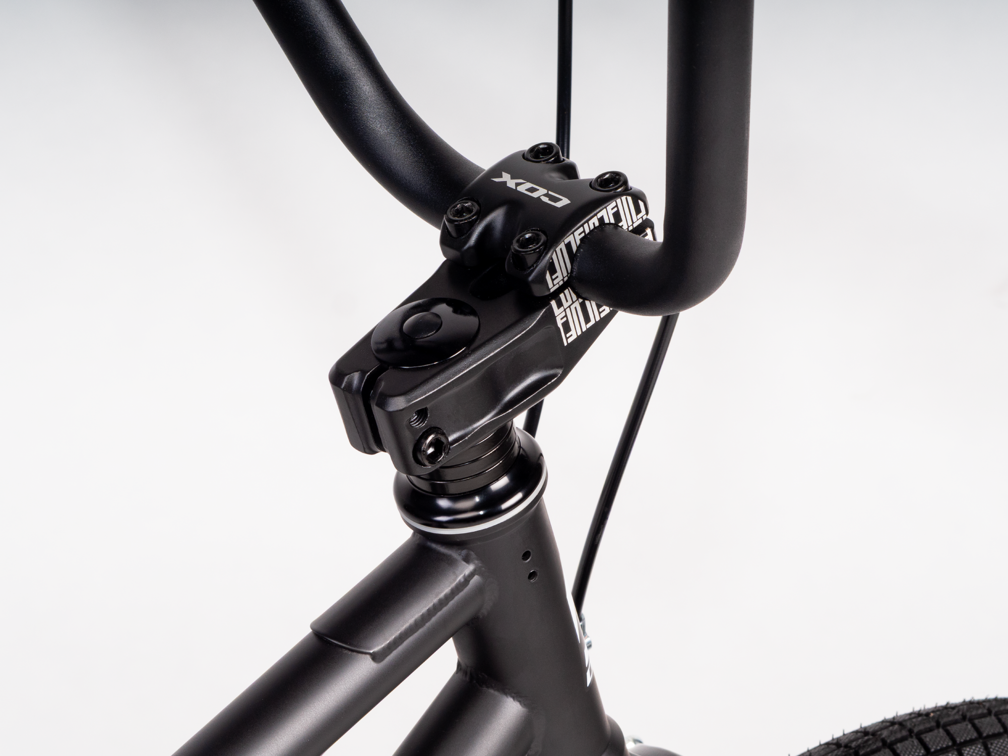 BMX Bicicletă Drag Revolt 20" - 21