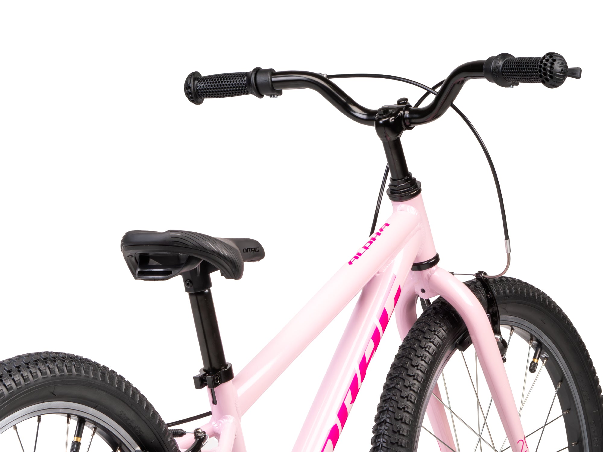 Bicicletă pentru copii Drag Alpha G2 20" - 3