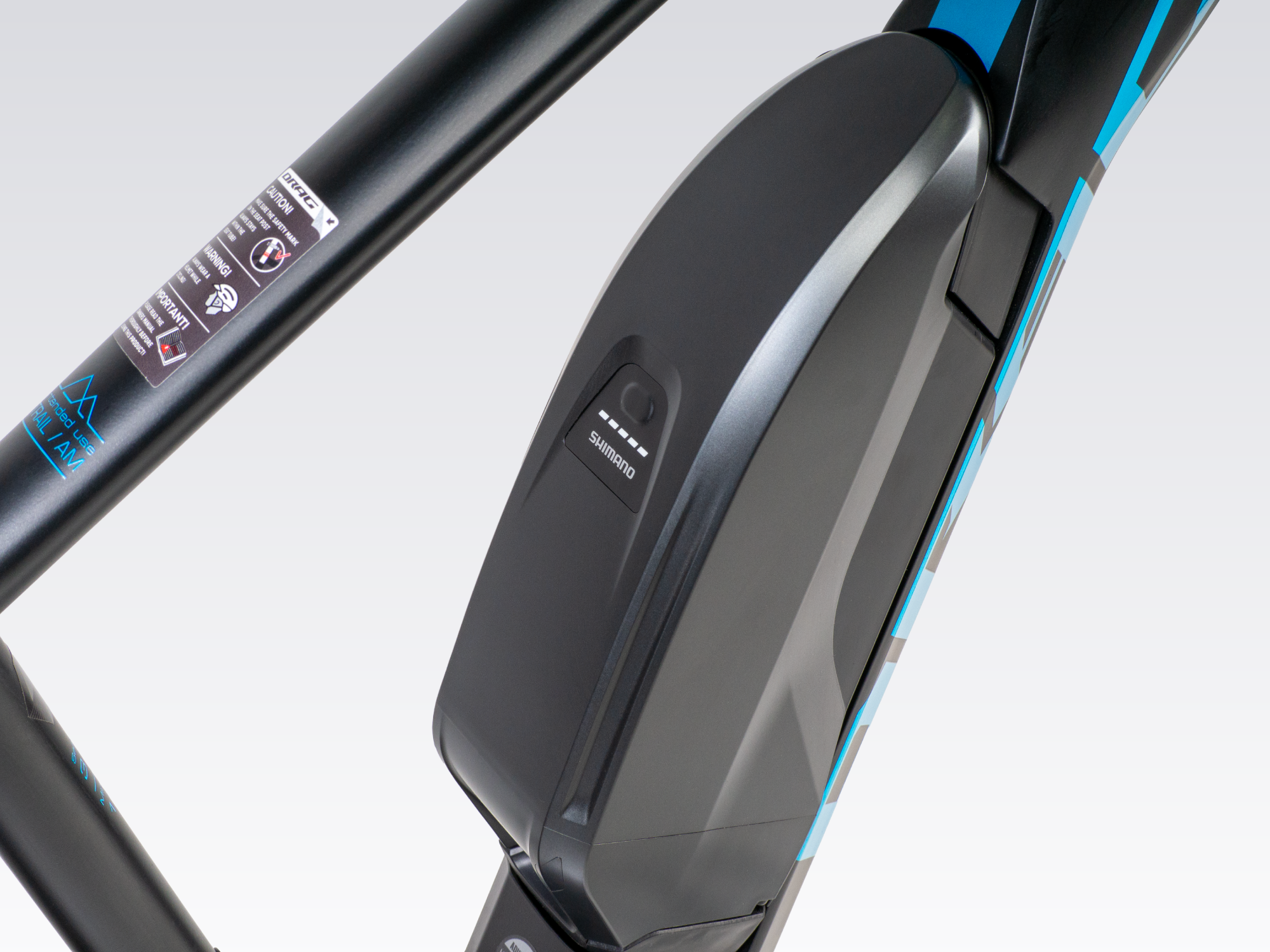 Bicicletă electrică Drag ION 7.0 29/27.5" - 7