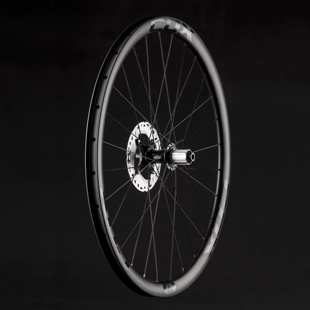 Rear hub 28 COX X-Drome 35 28H TLR GW disc CL - 7