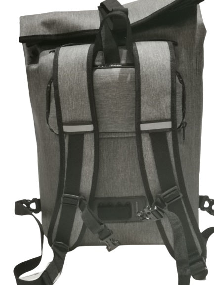 Disaga Backpack RideFIT Tour Transform 14L Gray - 7