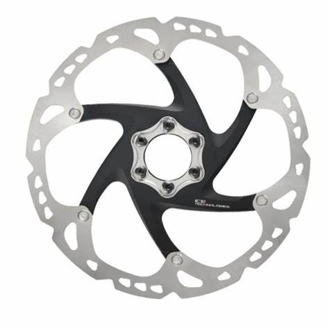 Shimano XT SM-RT86 6-bolt Rotor Disc - 2