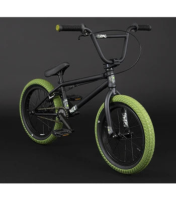 16 FLY Neo FC Bike RHD черен