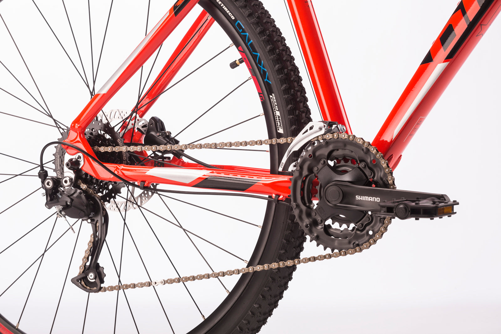 Drag Hardy 7.0 29" Mountain Bike