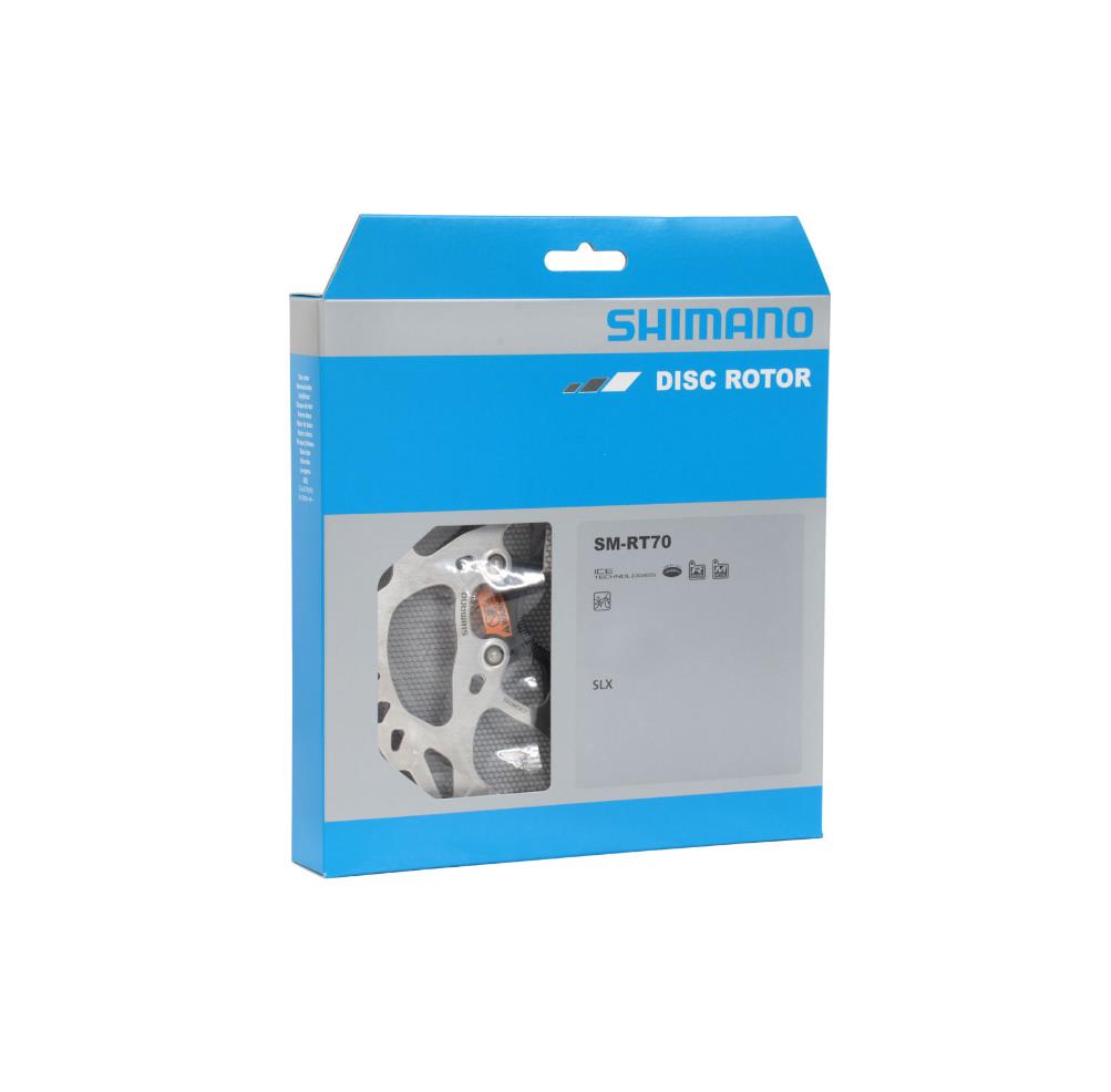 Disc Rotor Shimano SLX/GRX SM-RT70 CL - 7