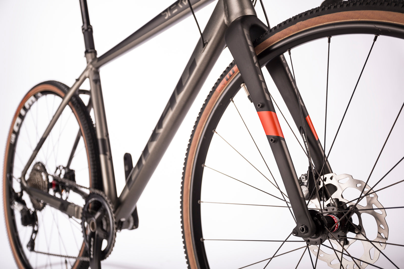 Bicicletă gravel Drag Sterrato 9.9 28" - 8