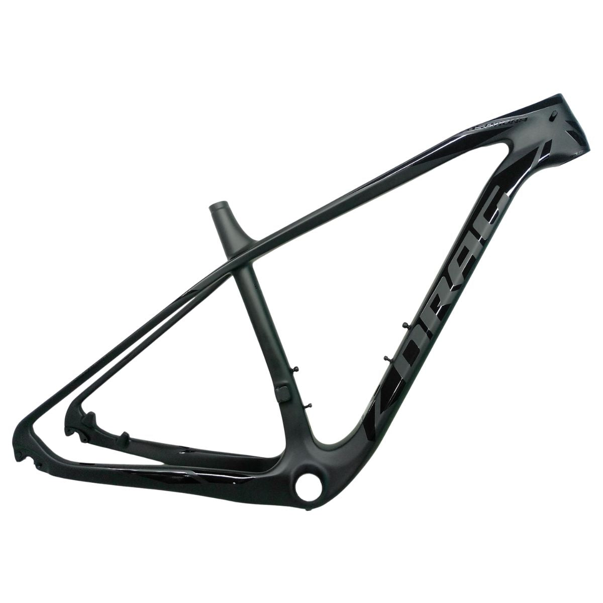 Рамка 29 Icosa Nona Boost 17.5 черен бял