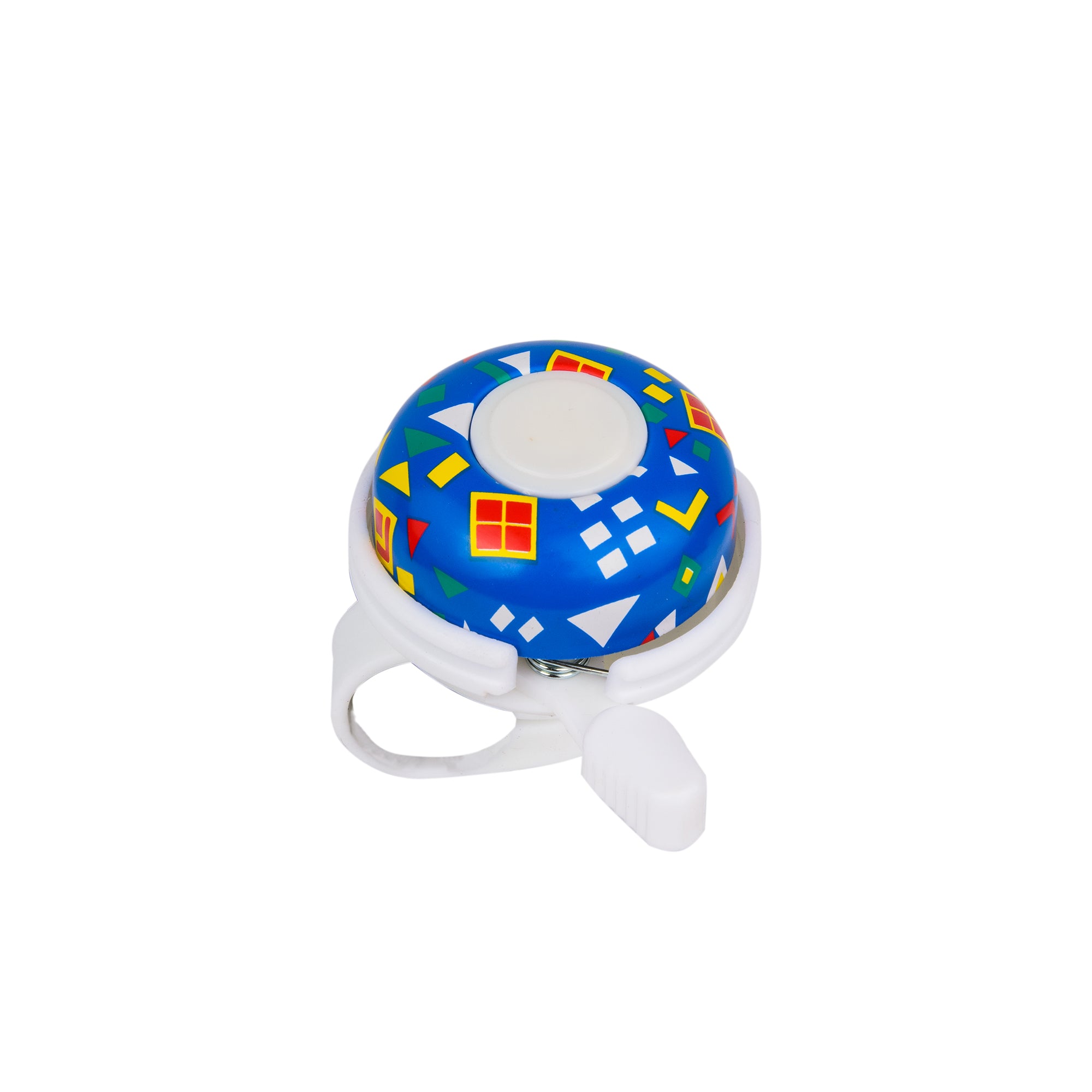 Sonerie RideFIT Cartoon aluminiu multicoloră - 3