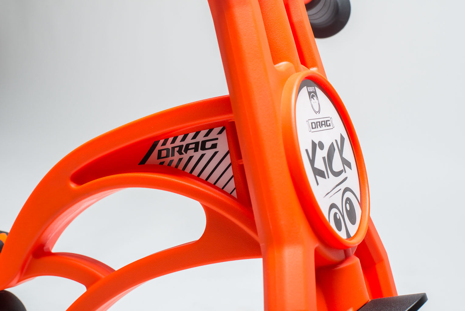 Children's bicycle Drag Kick 12"