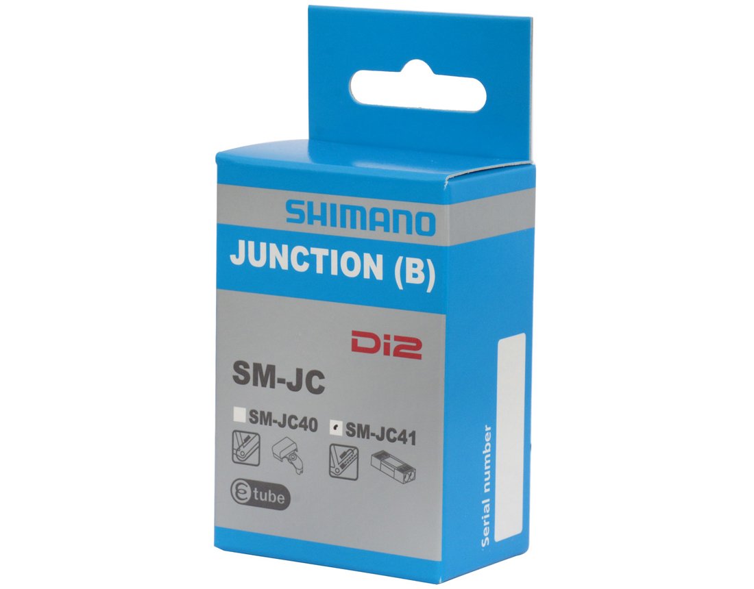 SH SM-JC41L Di2 junction box and cables set - 2