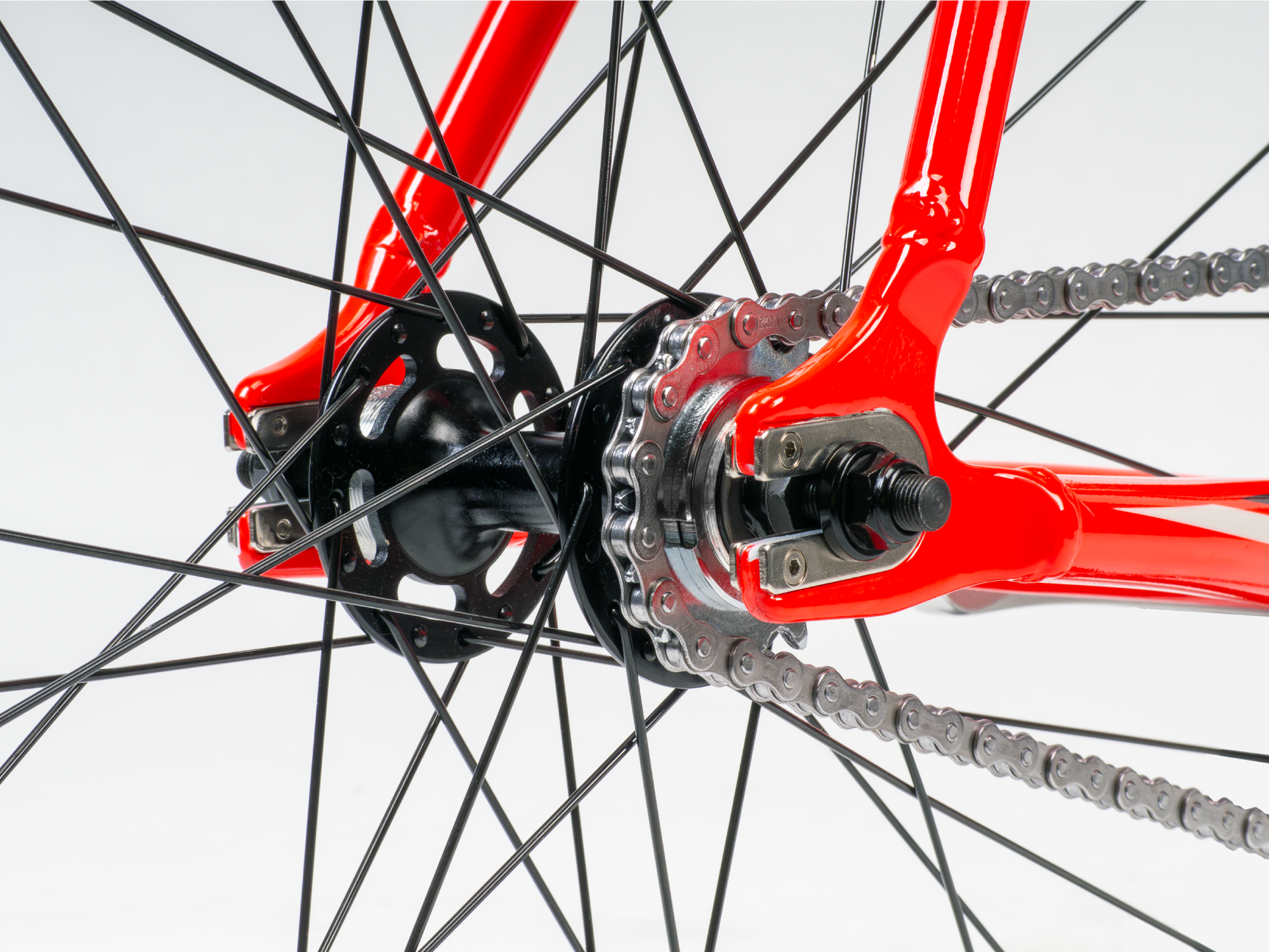 Track Bicycle Drag Pista Comp 28" - 20