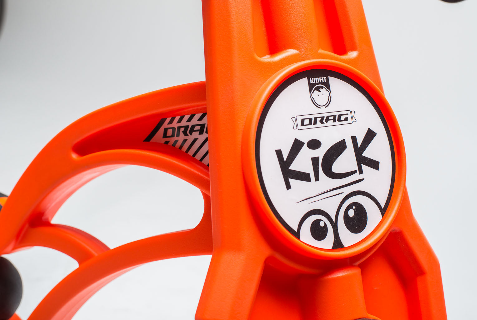 Children's bicycle Drag Kick 12" - 6