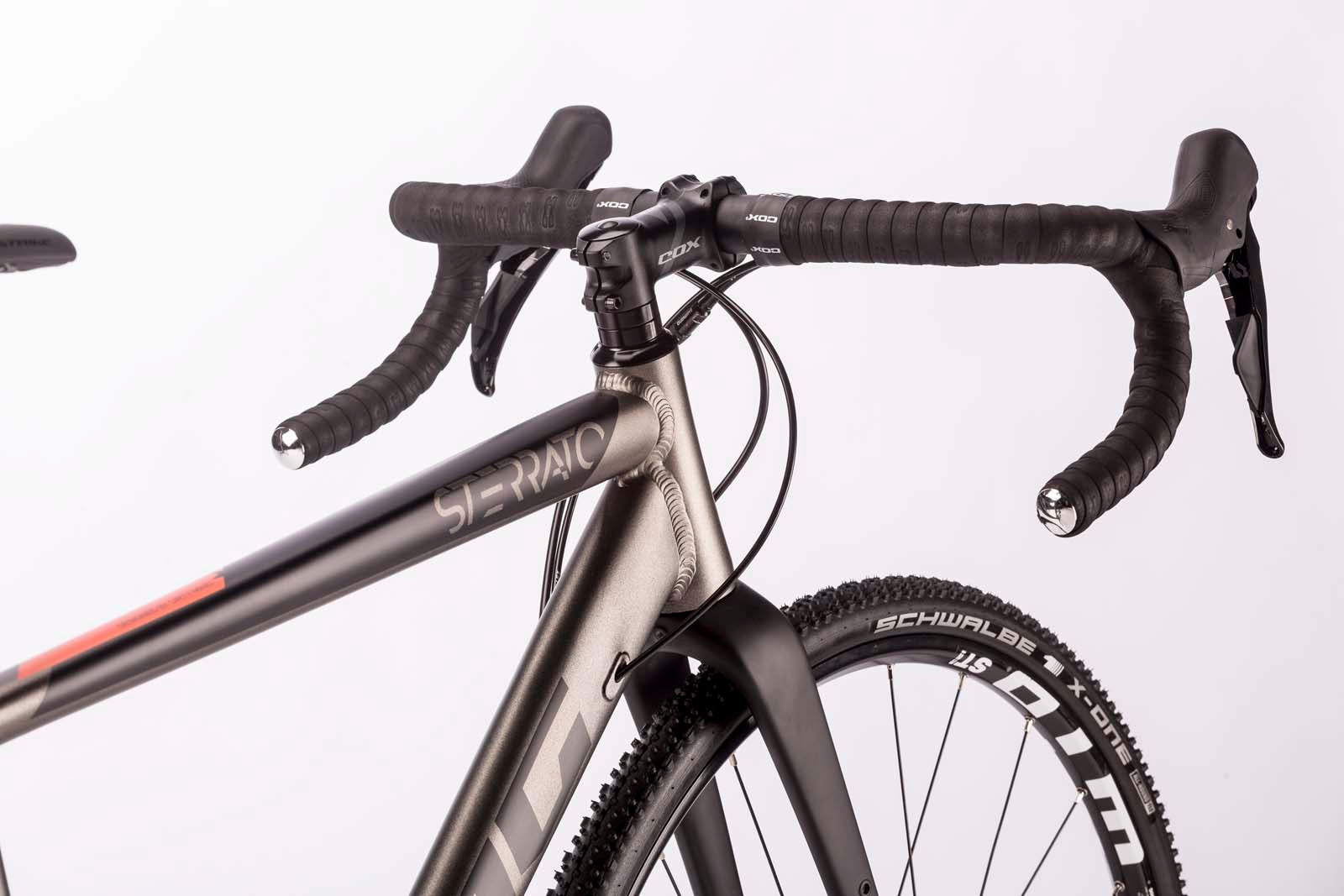 Bicicletă gravel Drag Sterrato 9.0 28" - 9