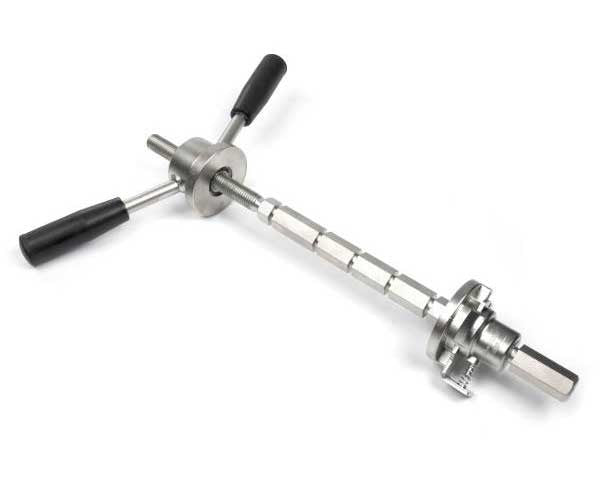 Presă pentru cupe Park Tool HHP-2 - 7