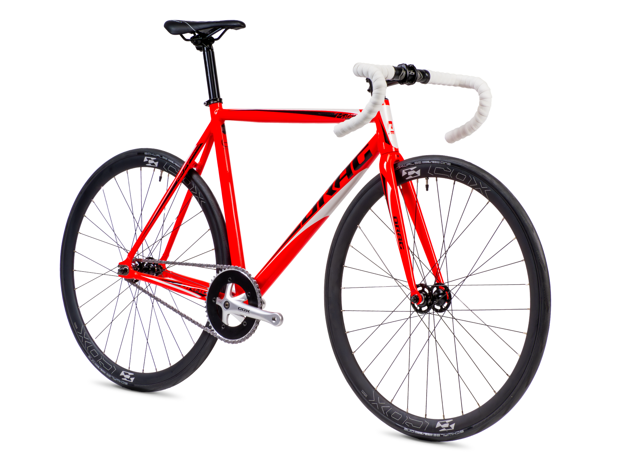 Track Bicycle Drag Pista Comp 28" - 16