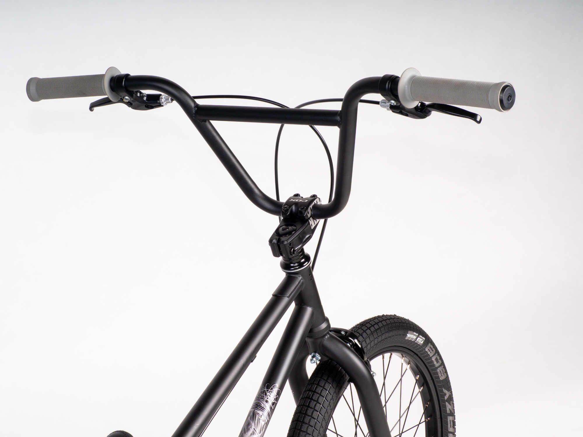 BMX Bicicletă Drag Revolt 20" - 14