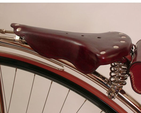 Ретро велосипед High Bike Mesicek - 9