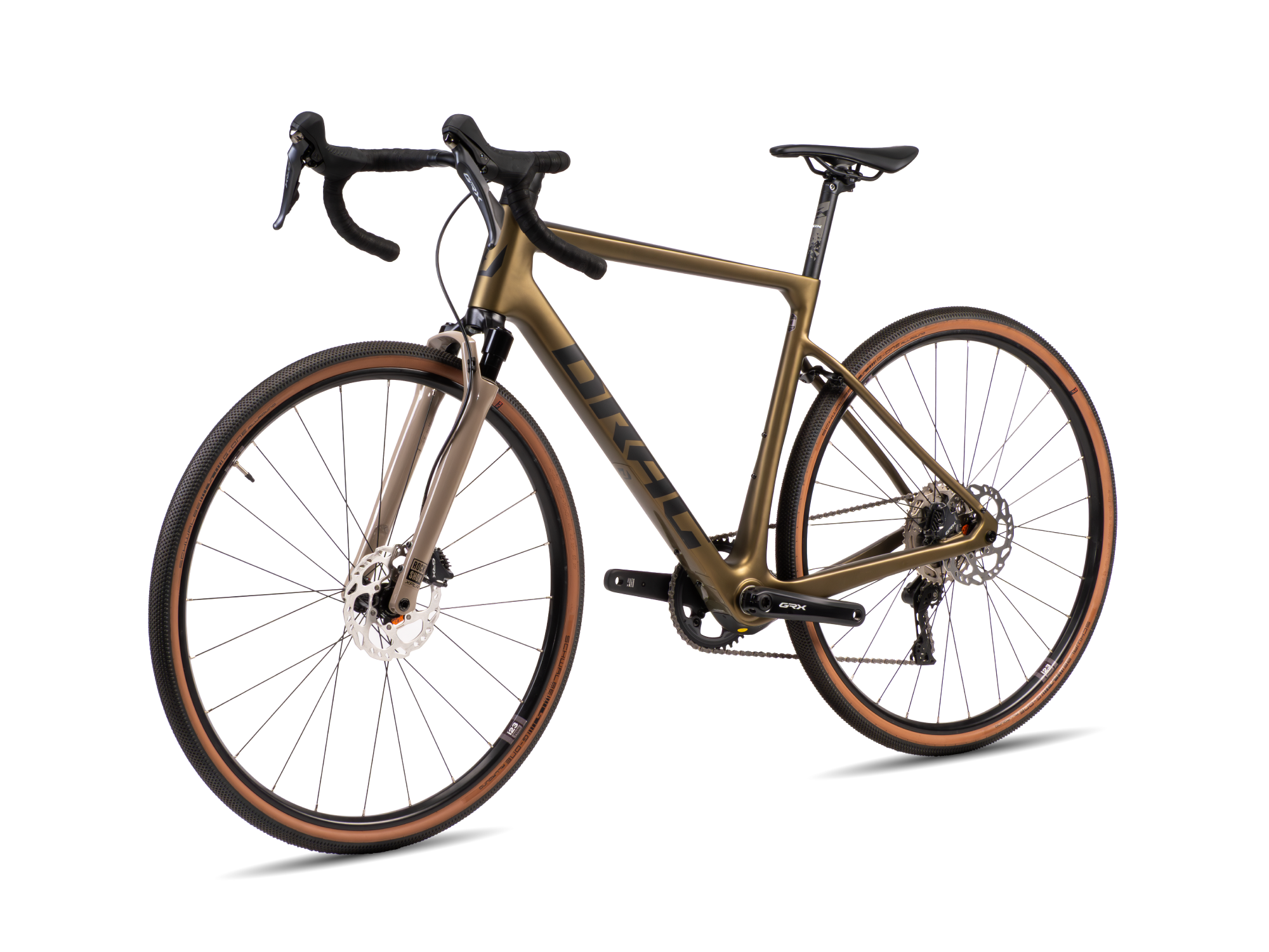 Bicicletă gravel Drag Sterrato CF G2 6.0 28" - 14