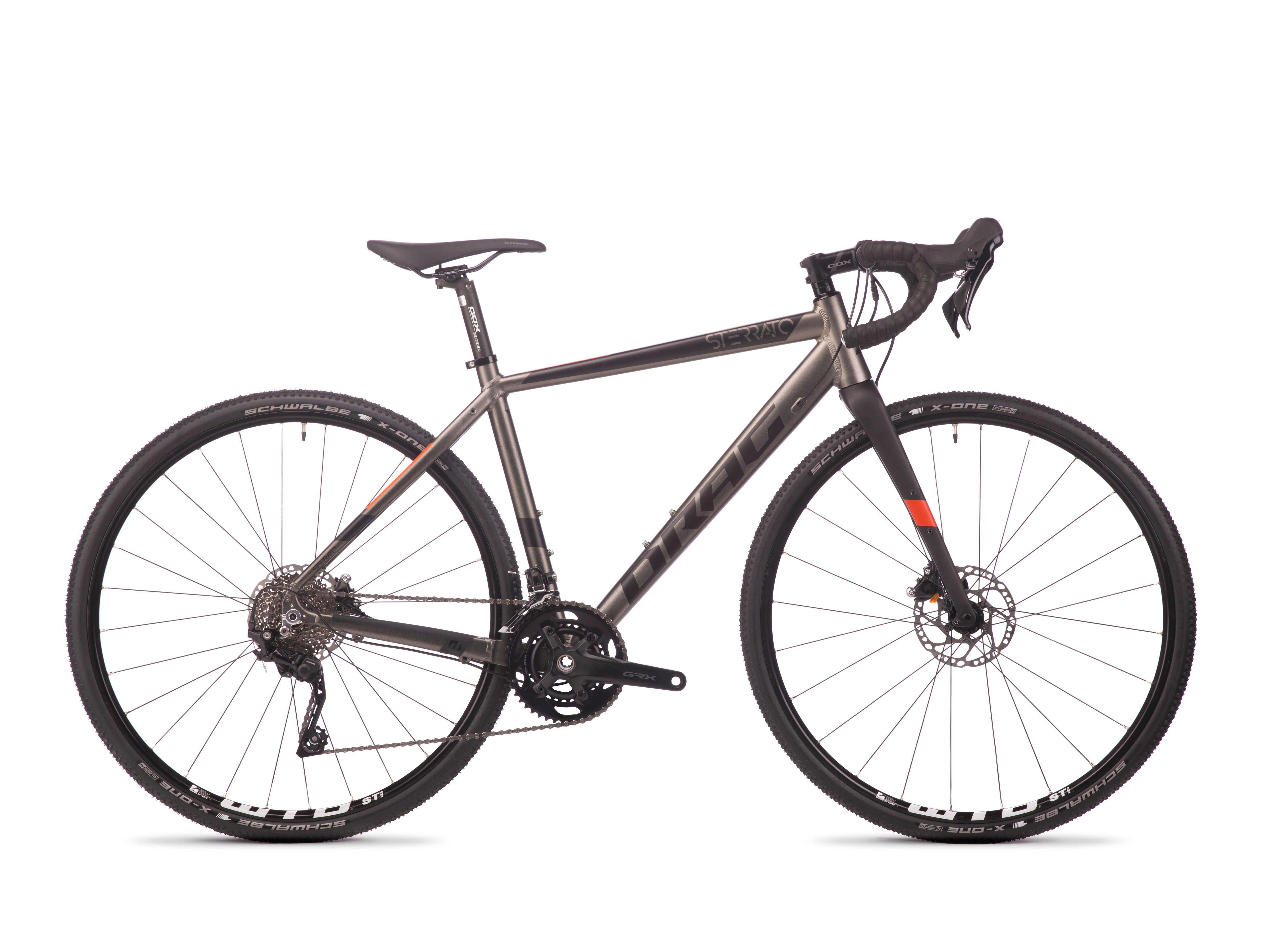 Bicicletă gravel Drag Sterrato 9.0 28" - 12