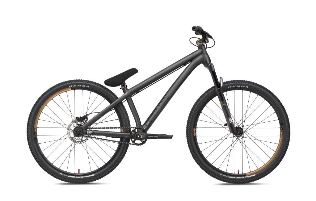 Bicycle NS 26 Movement 1