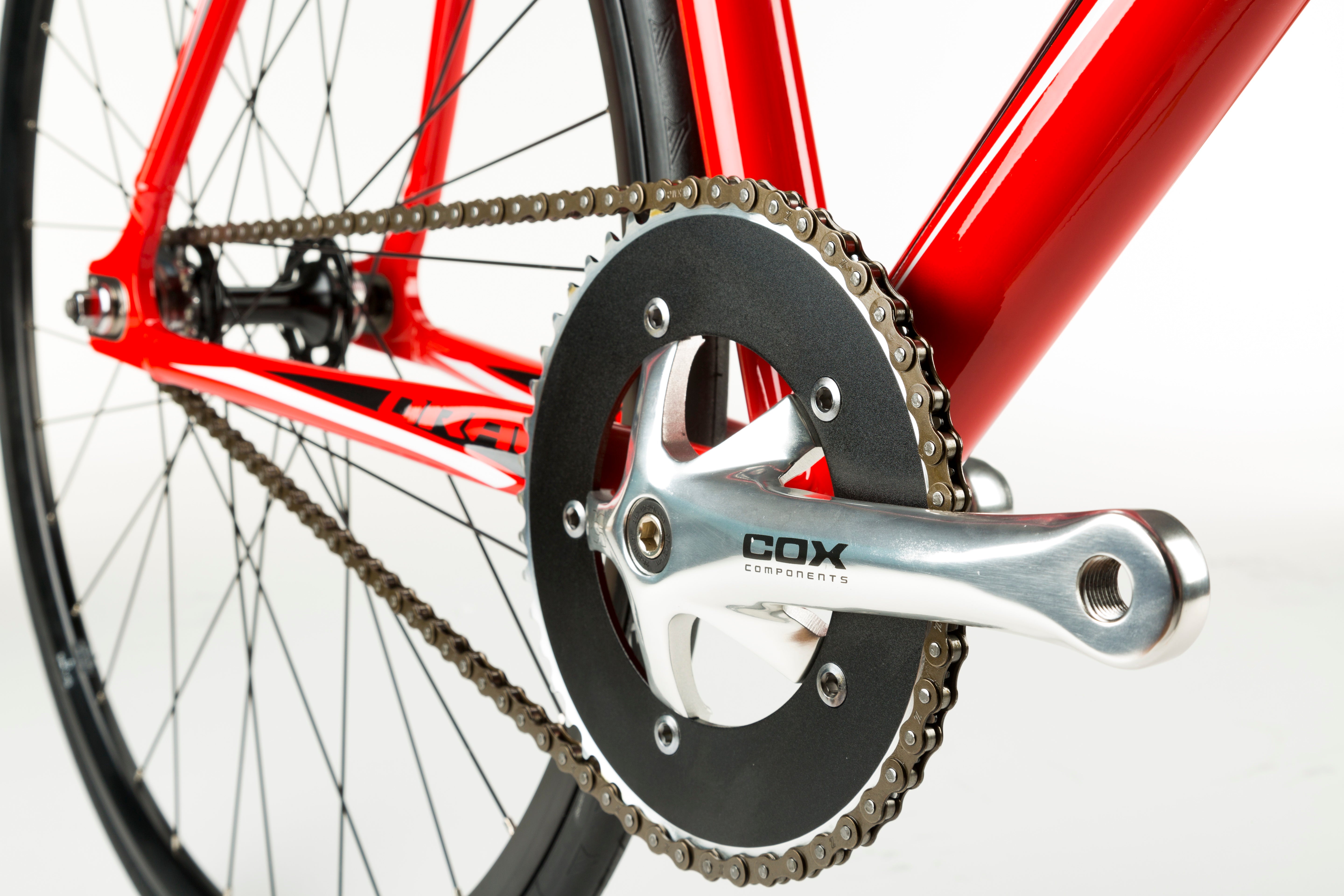 Track Bicycle Drag Pista Comp 28" - 11