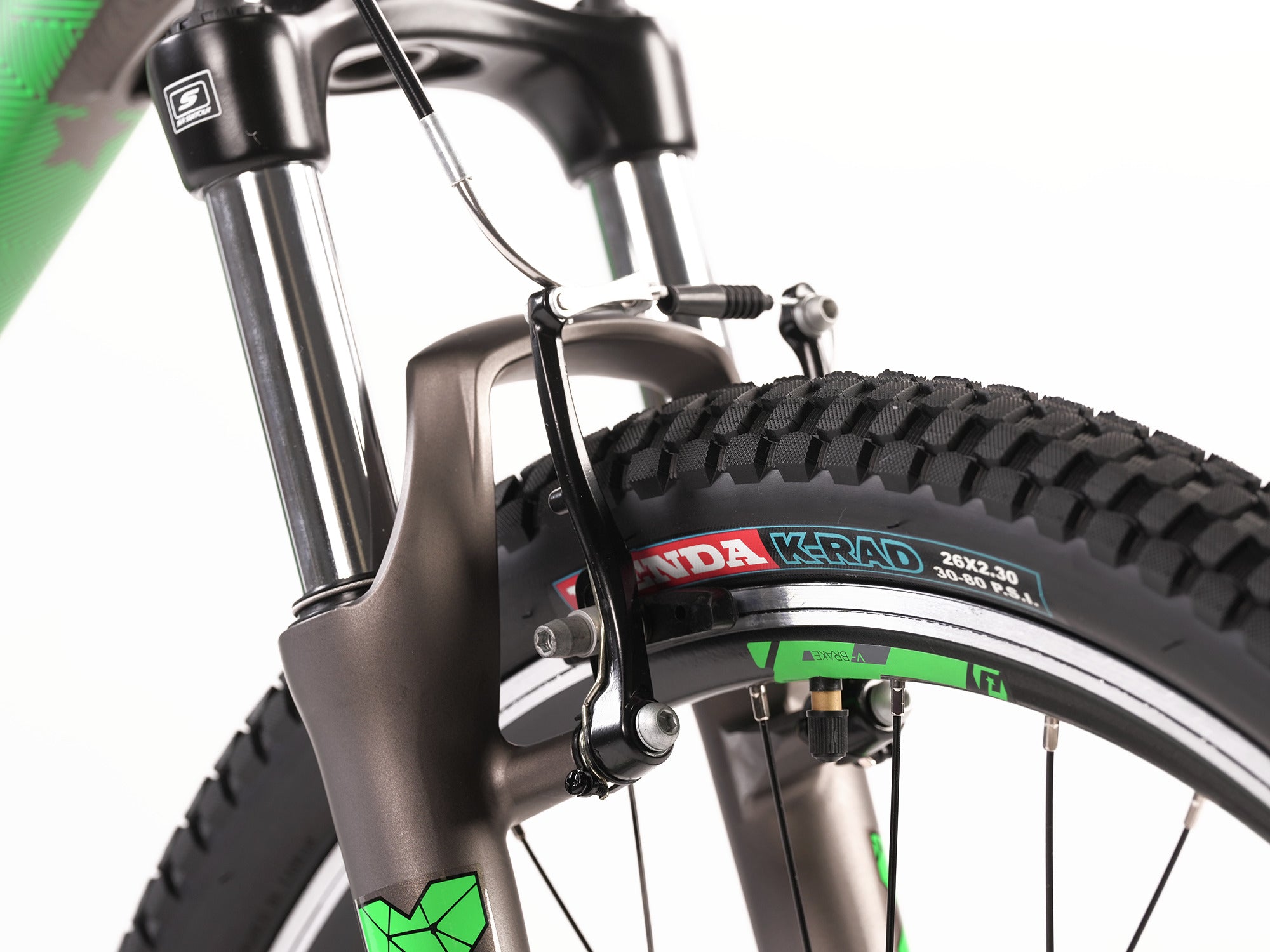 Bicicletă Drag 26 C1 Ride - 4