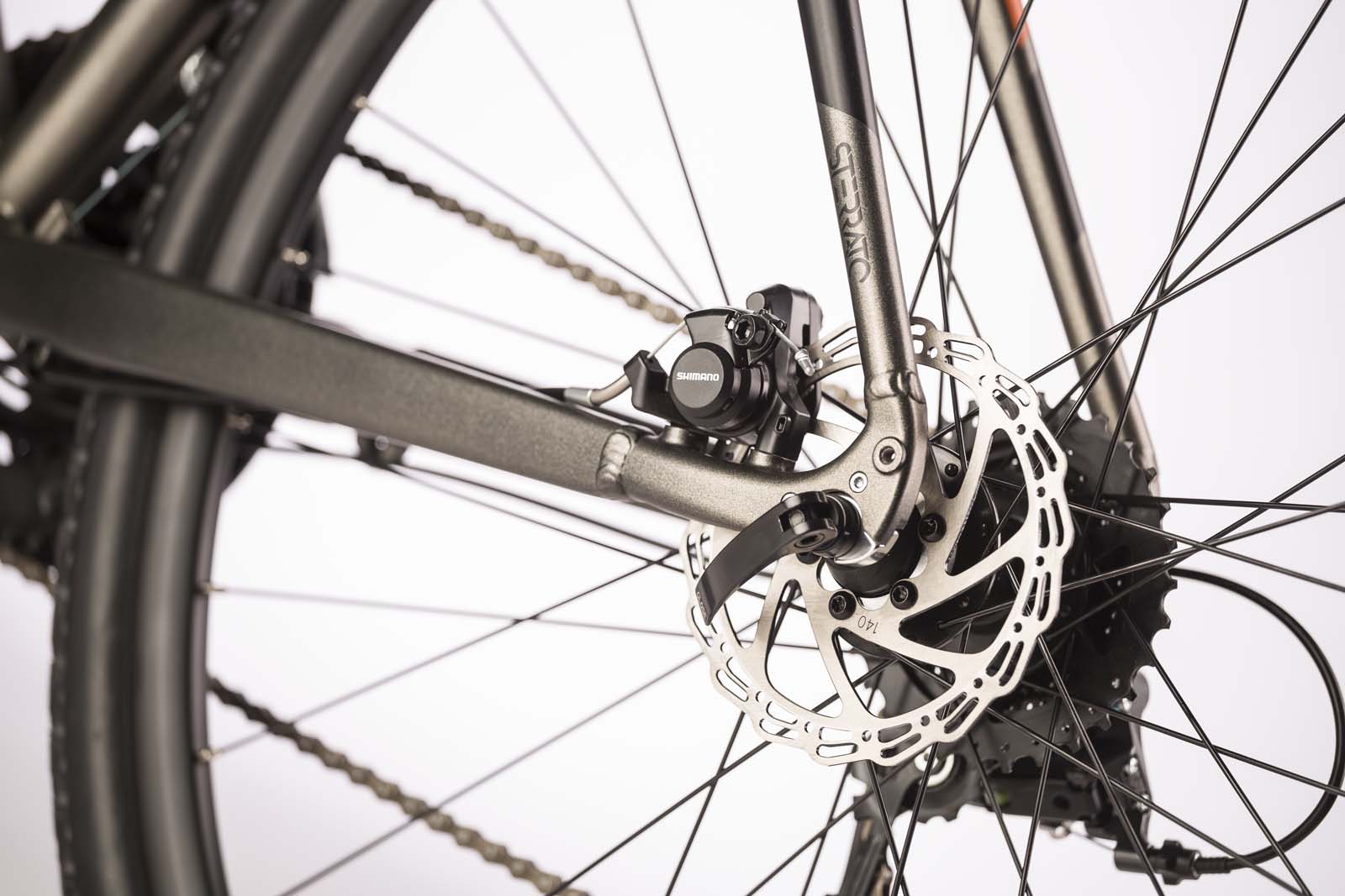 Gravel bike Drag Sterrato 3.0 28" - 14