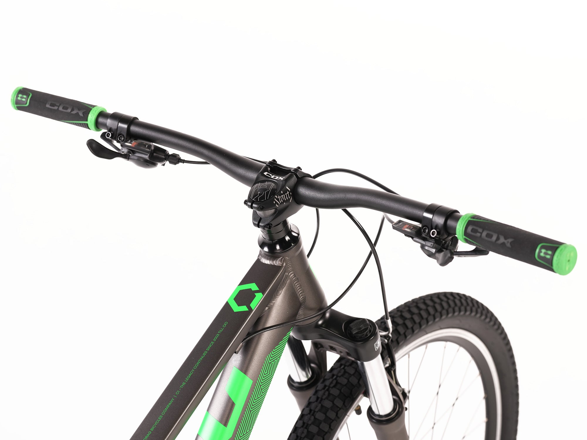 Bicicletă Drag 26 C1 Ride - 5