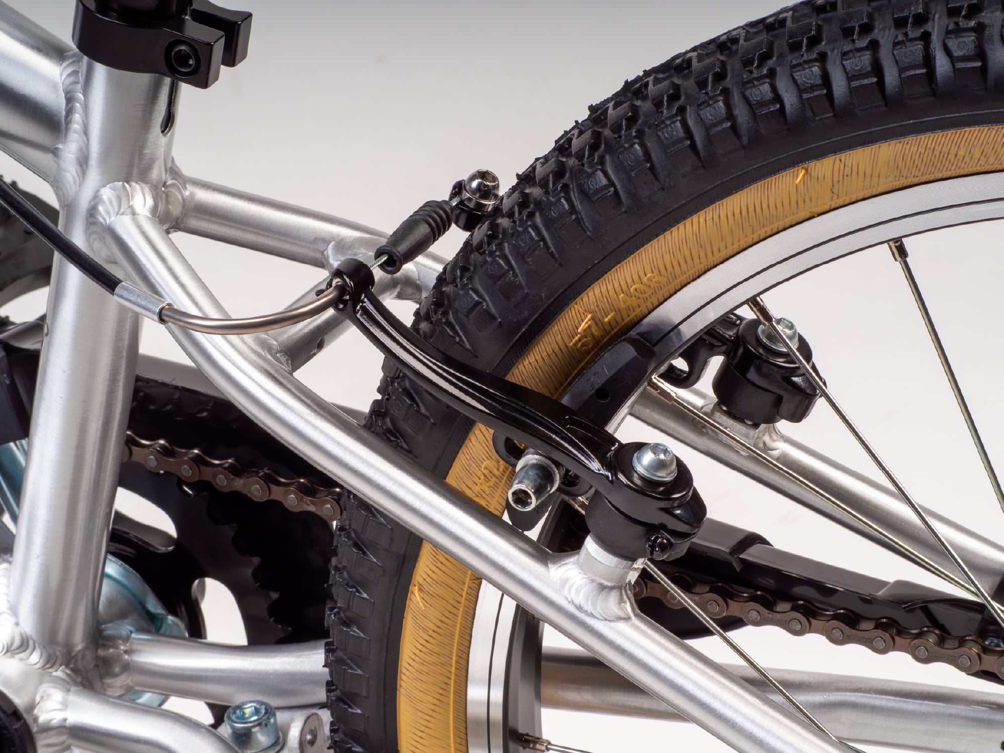 Bicicletă pentru copii Drag Alpha G2 20" - 40