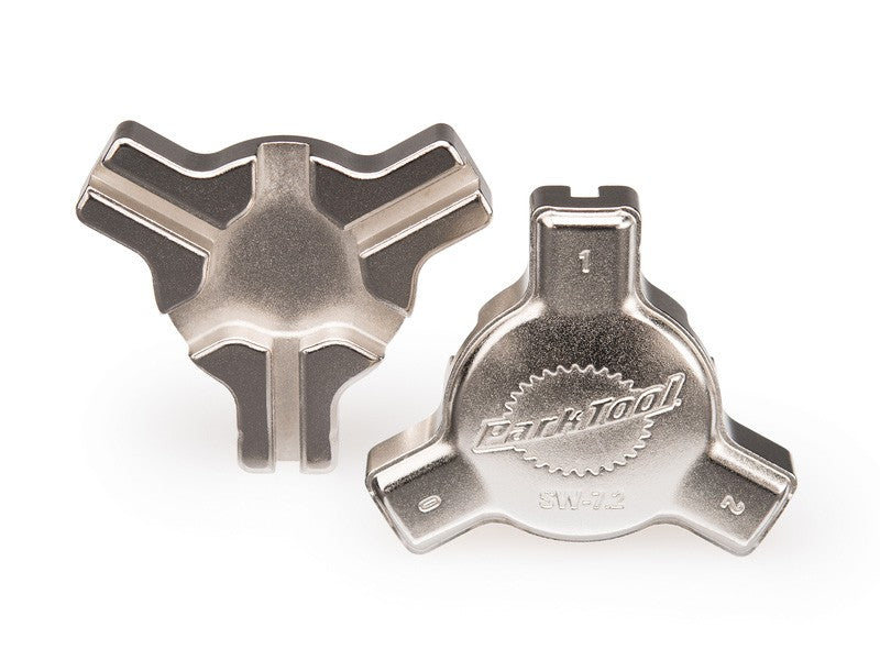 Cheie pentru spițe - triplă Park Tool Sw-7.2 - 6